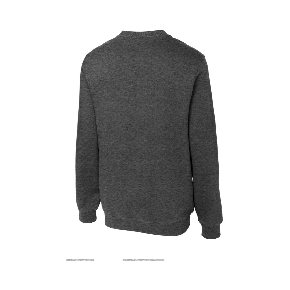 Graphite Heather | Back