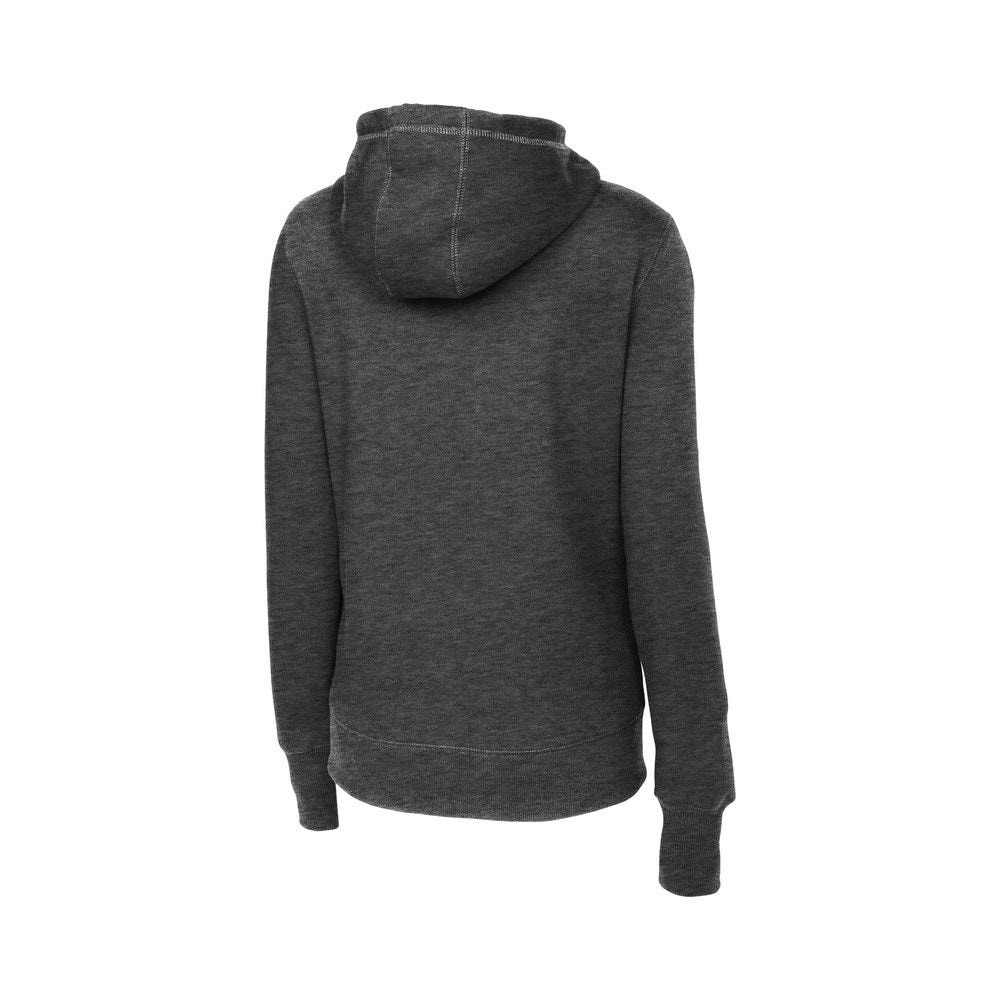 Graphite Heather | Back