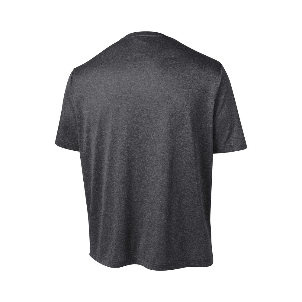 Graphite Heather | Back