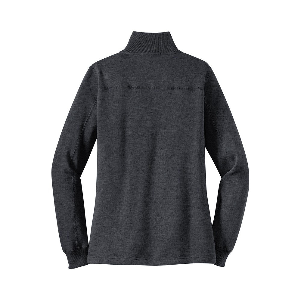 Graphite Heather | Back