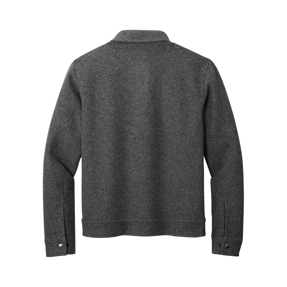 Graphite Heather | Back