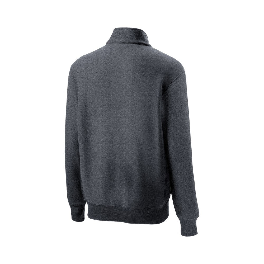 Graphite Heather | Back