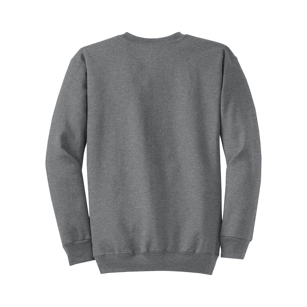 Graphite Heather | Back