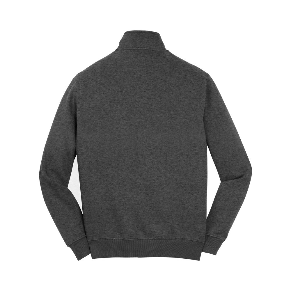 Graphite Heather | Back