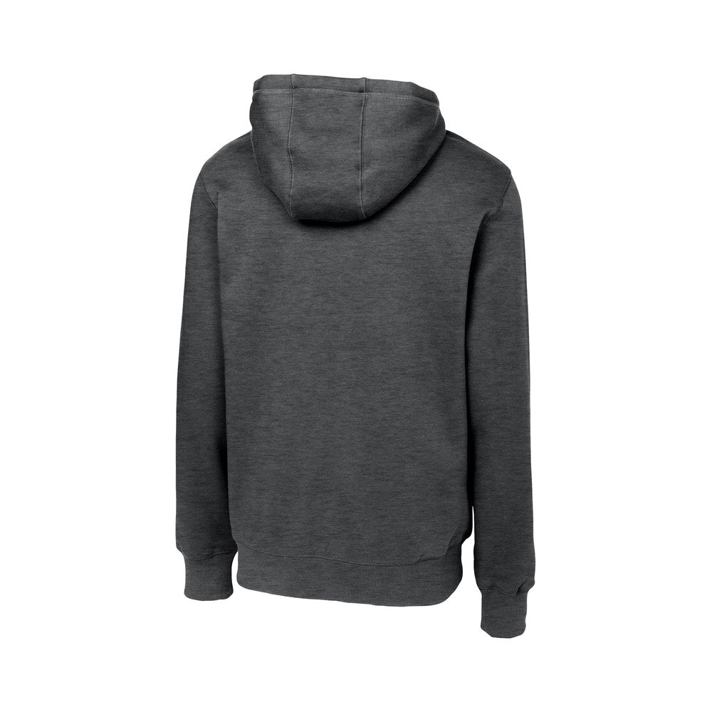 Graphite Heather | Back