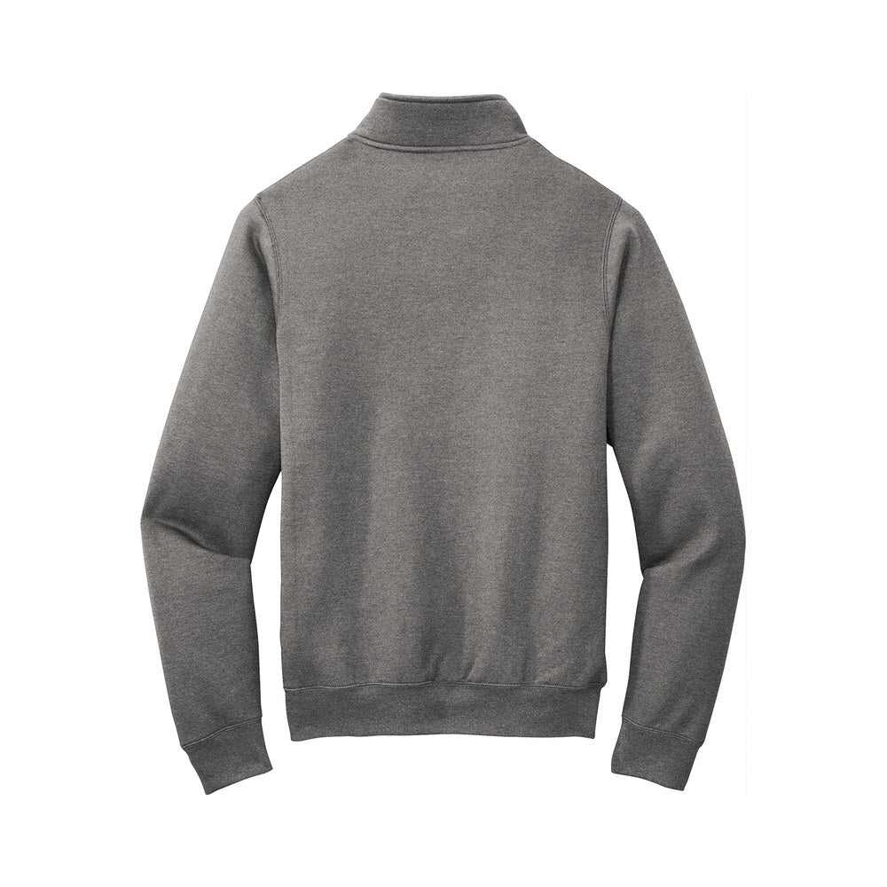 Graphite Heather | Back
