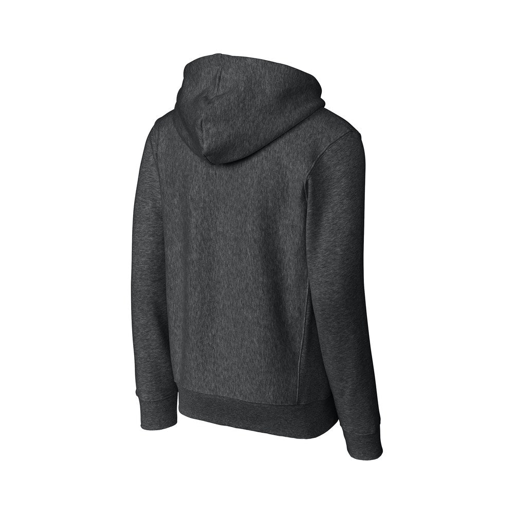 Graphite Heather | Back
