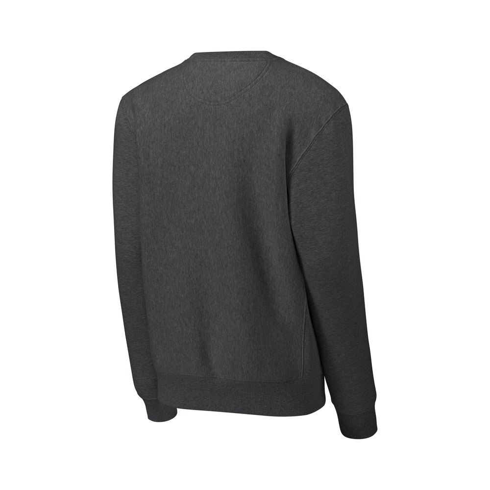 Graphite Heather | Back