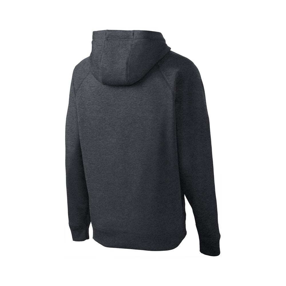 Graphite Heather | Back
