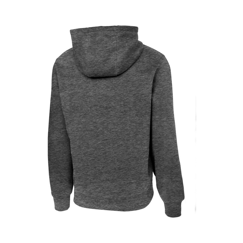 Graphite Heather | Back