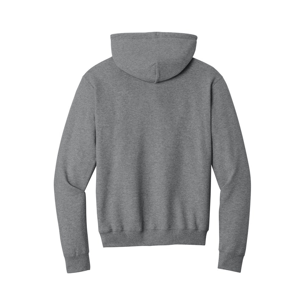 Graphite Heather | Back