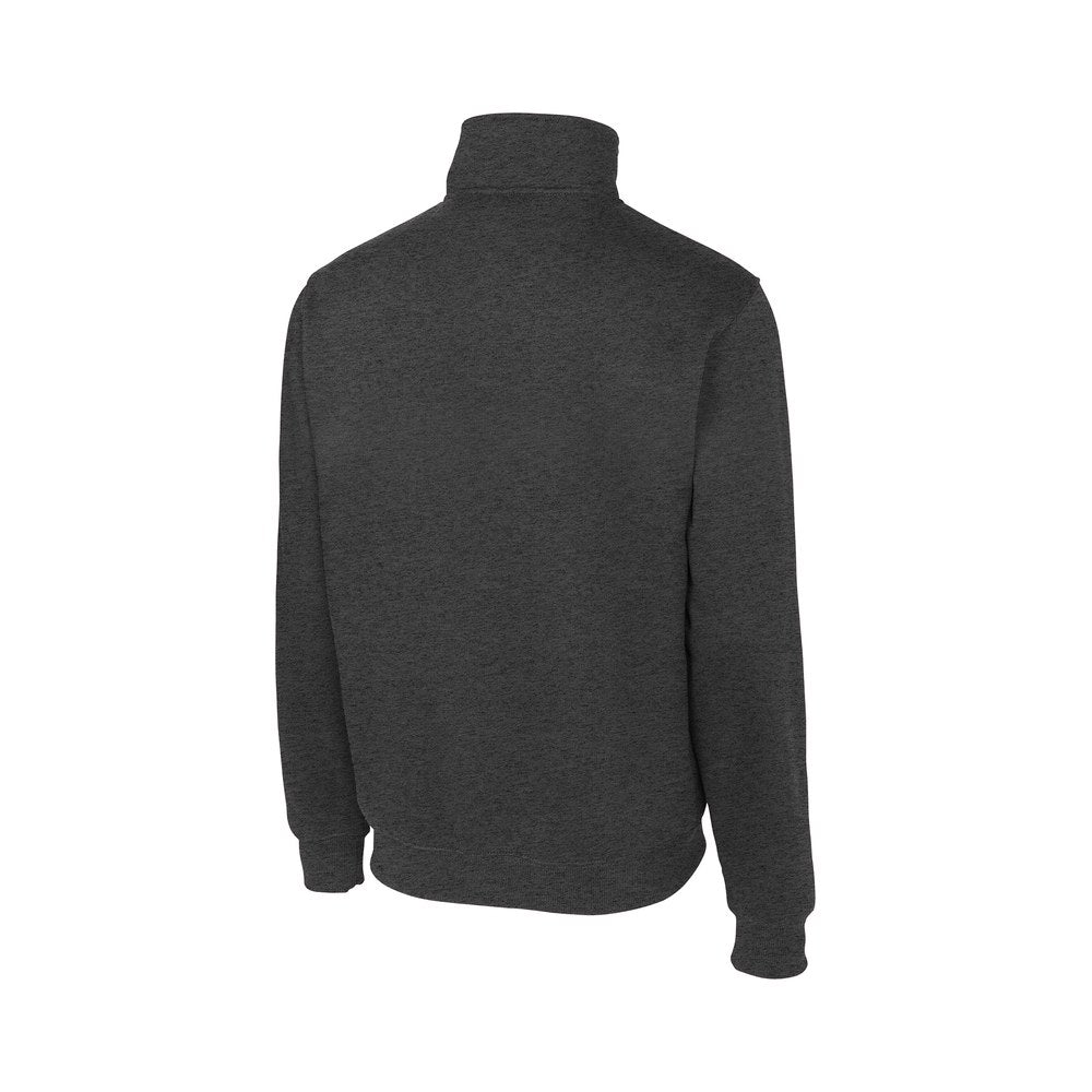 Graphite Heather | Back