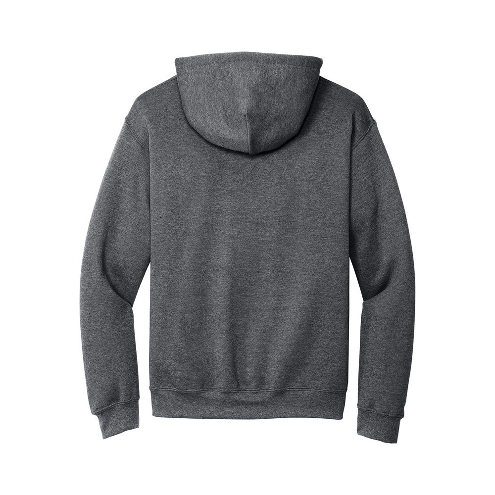 Graphite Heather | Back