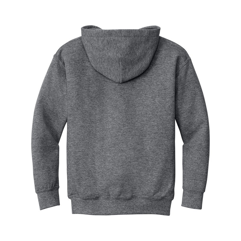 Graphite Heather | Back