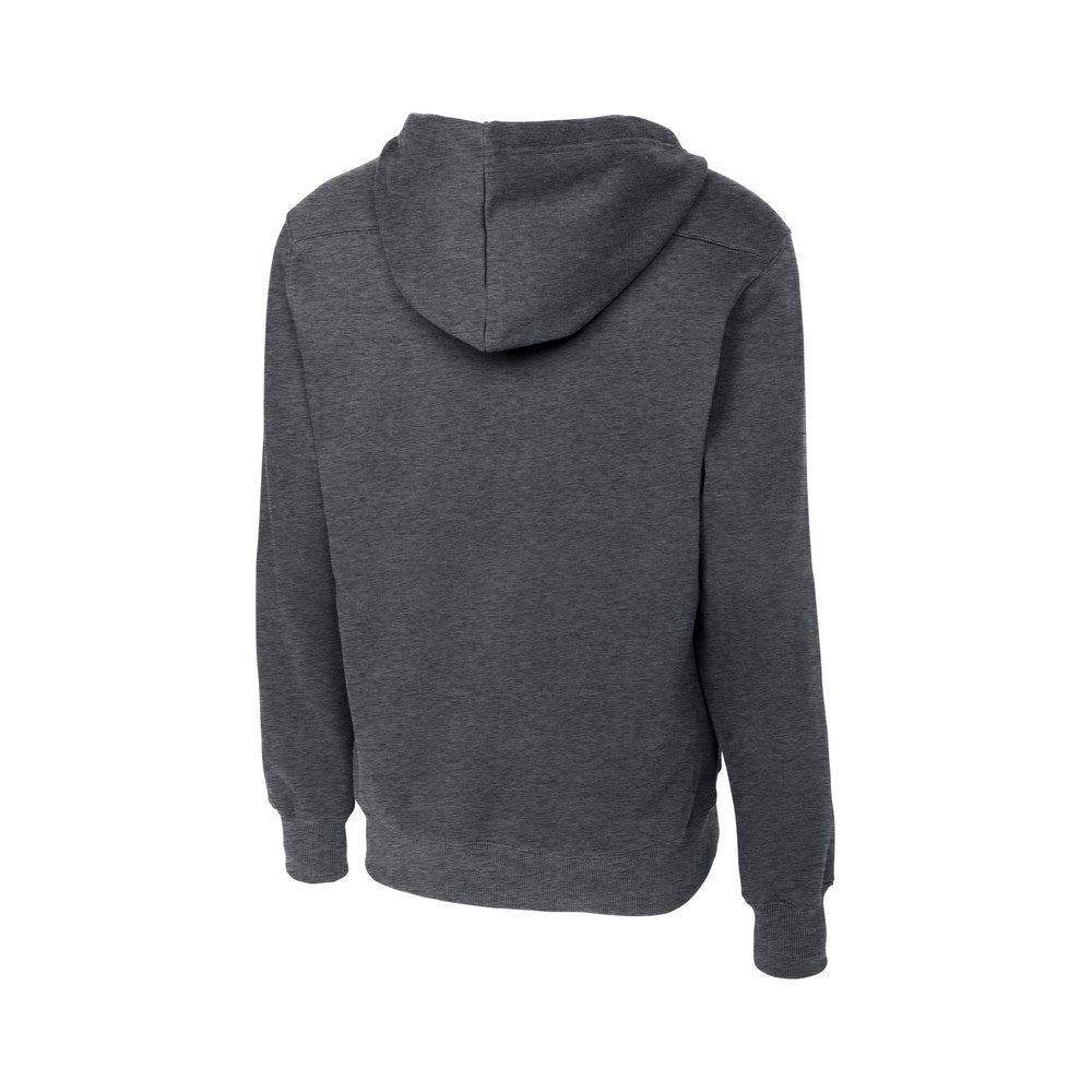 Graphite Heather | Back