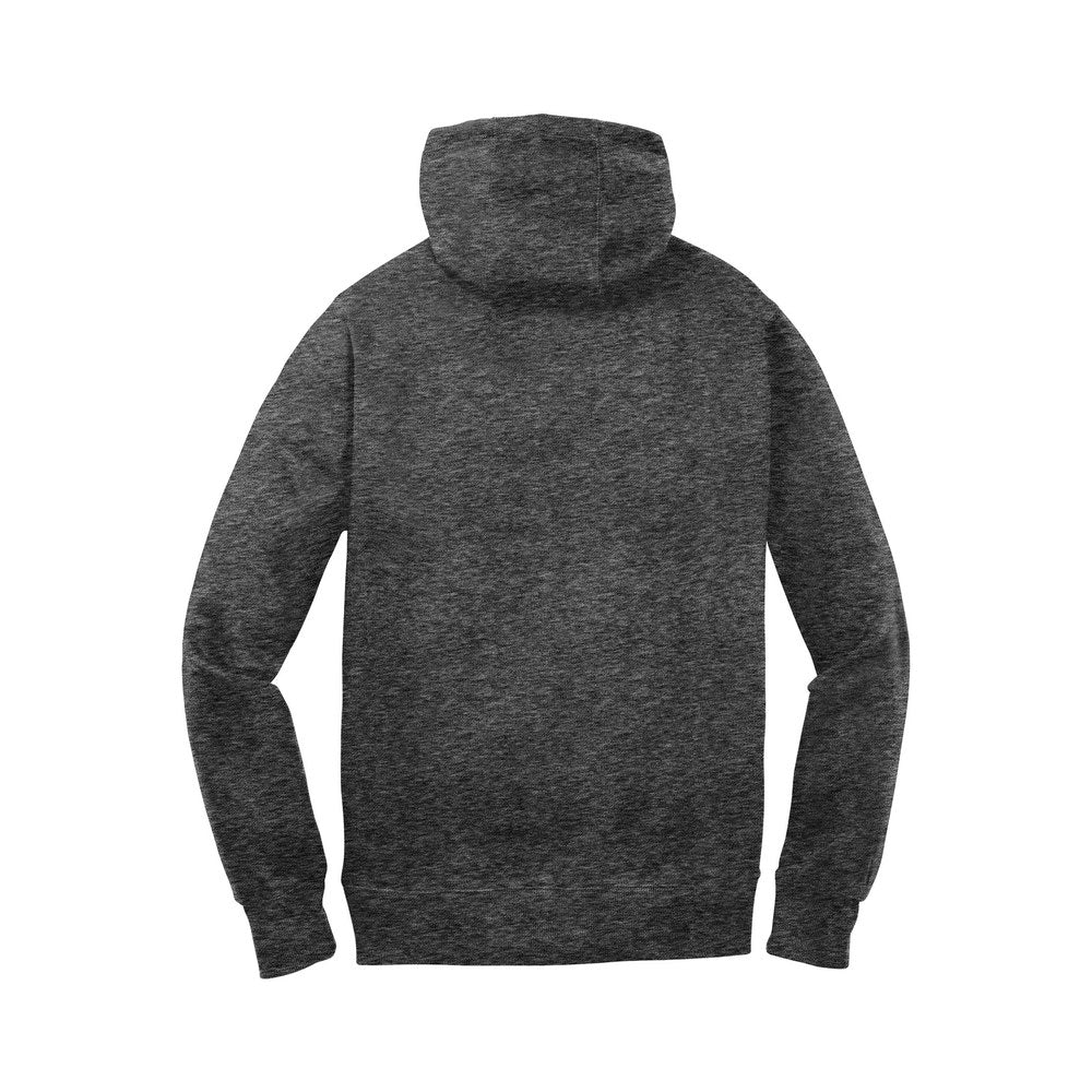 Graphite Heather | Back