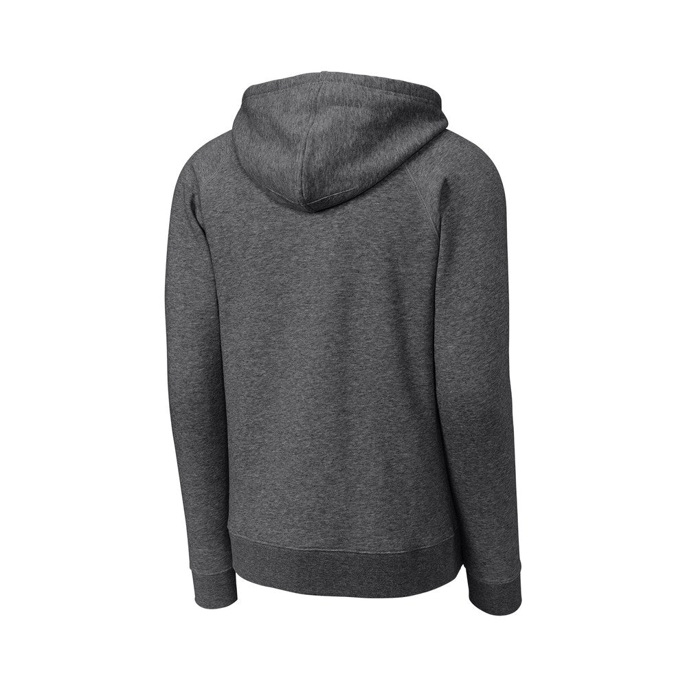 Graphite Heather | Back