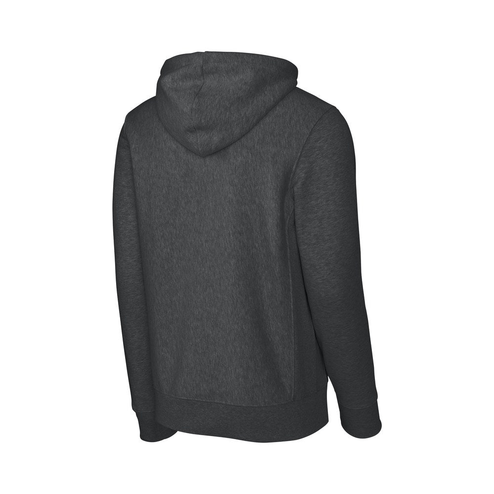 Graphite Heather | Back