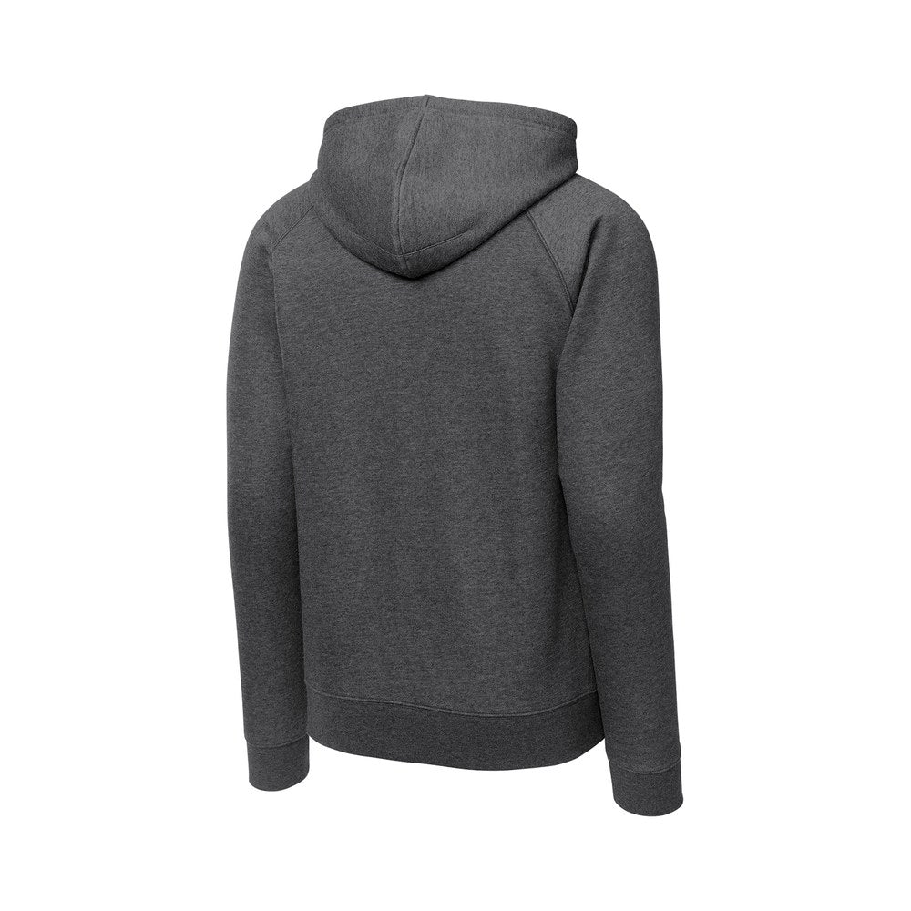 Graphite Heather | Back