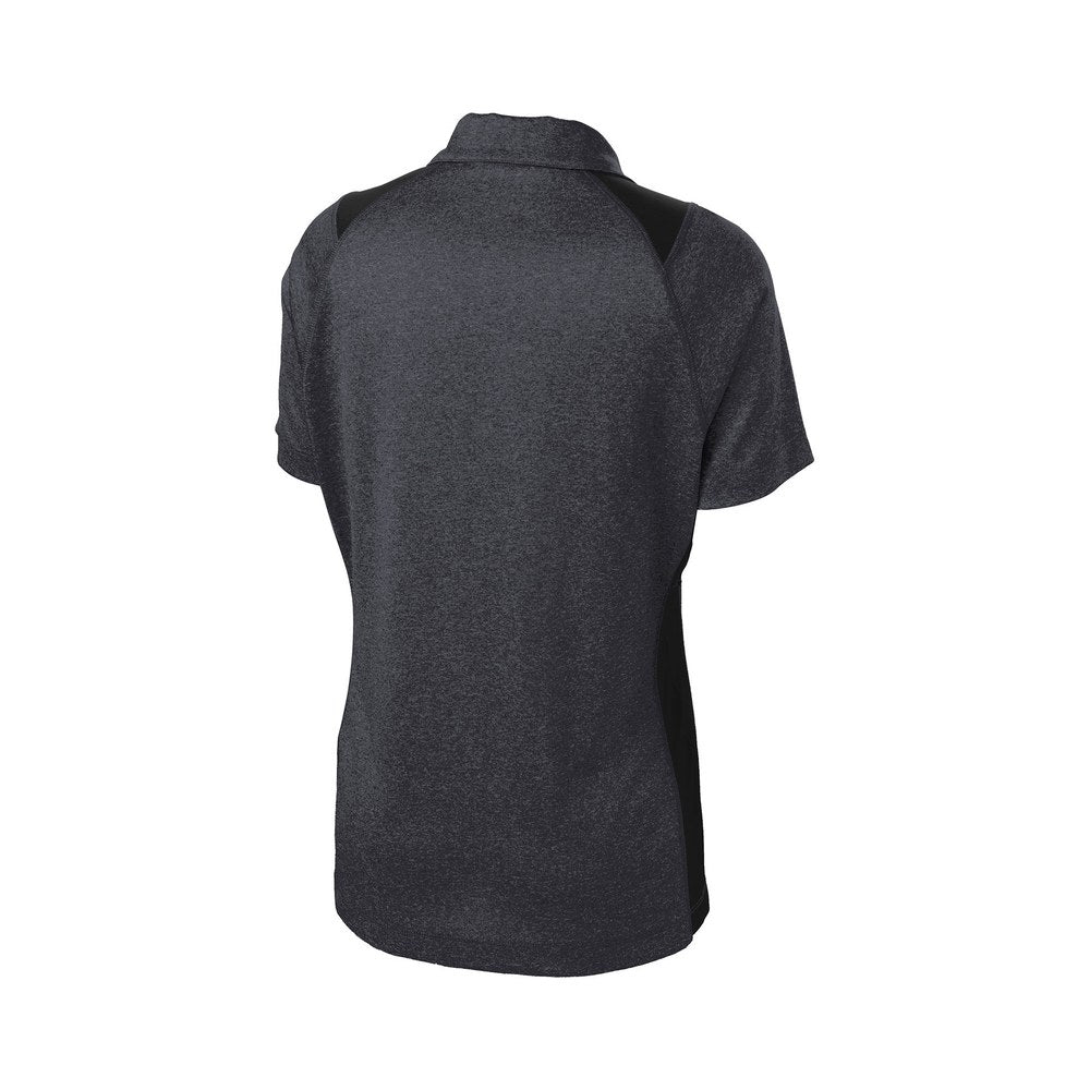 Graphite Heather/Black | Back