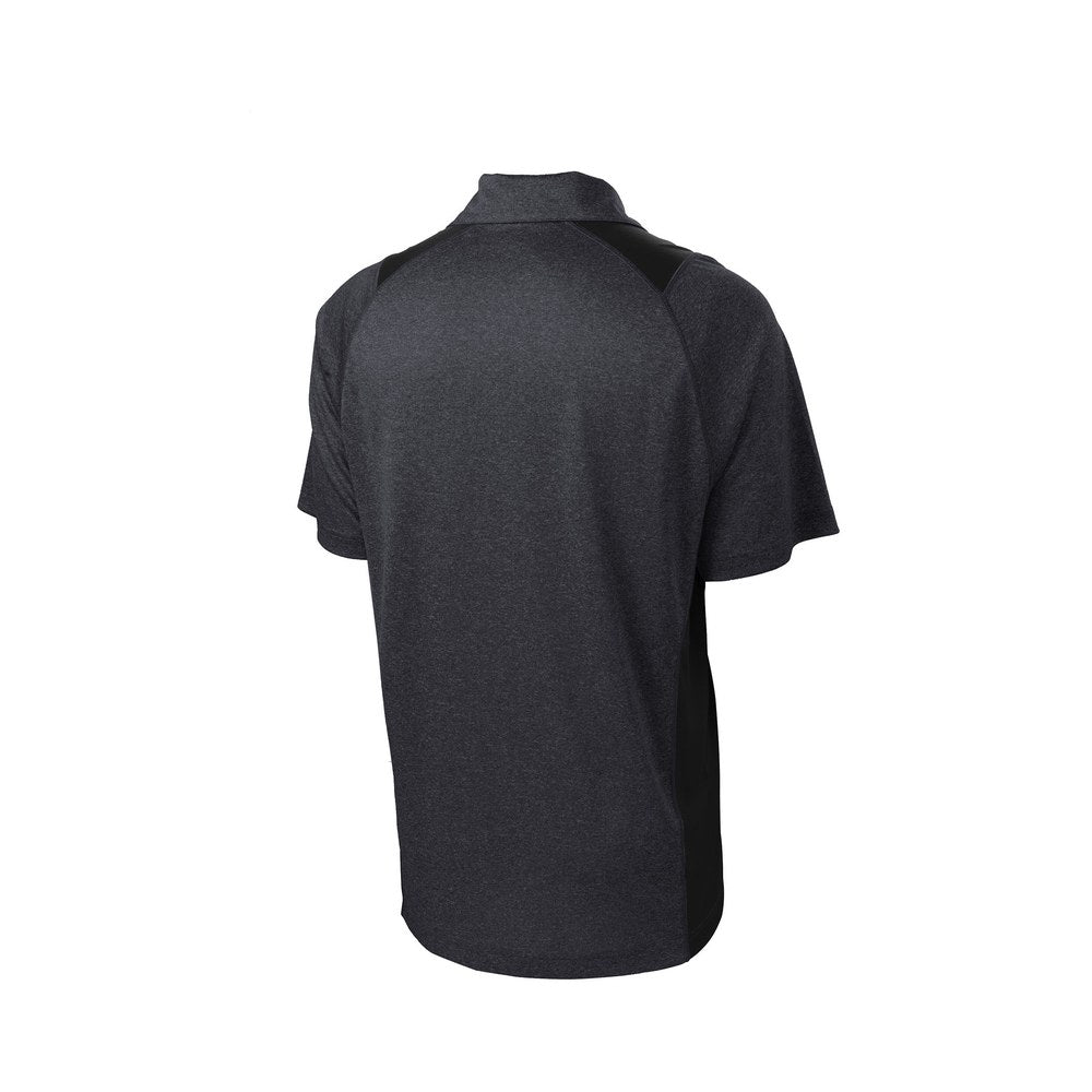 Graphite Heather/Black | Back