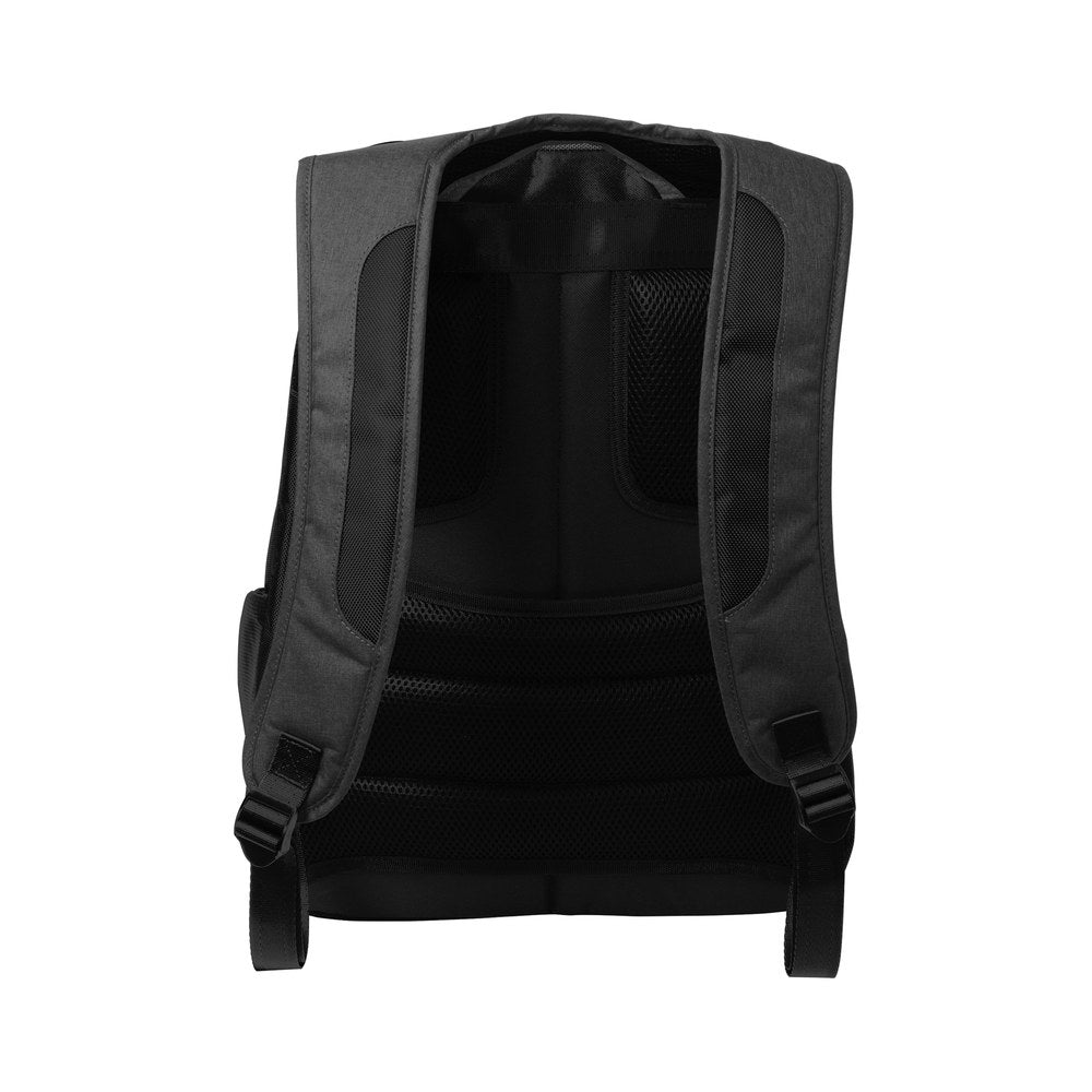 Graphite Heather/Black | Back