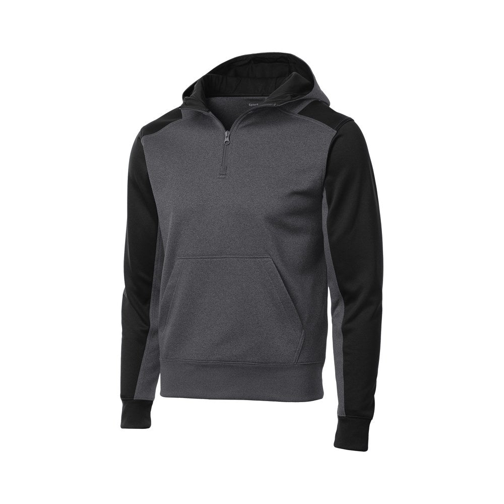 Graphite Heather/Black