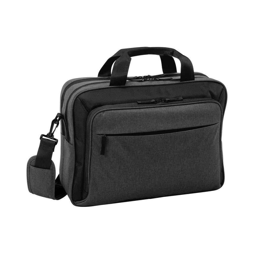 Graphite Heather/Black
