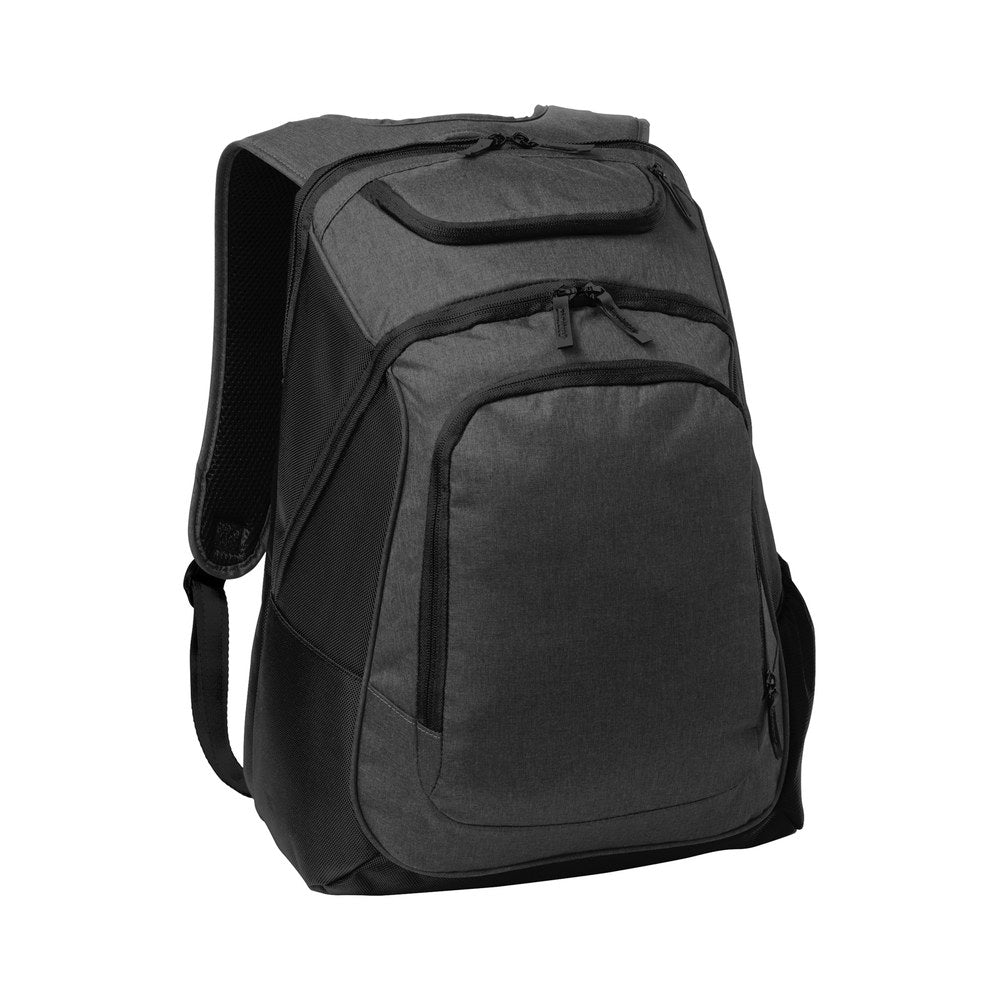 Graphite Heather/Black