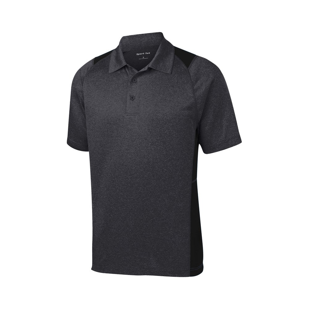 Graphite Heather/Black