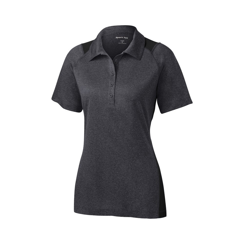 Graphite Heather/Black