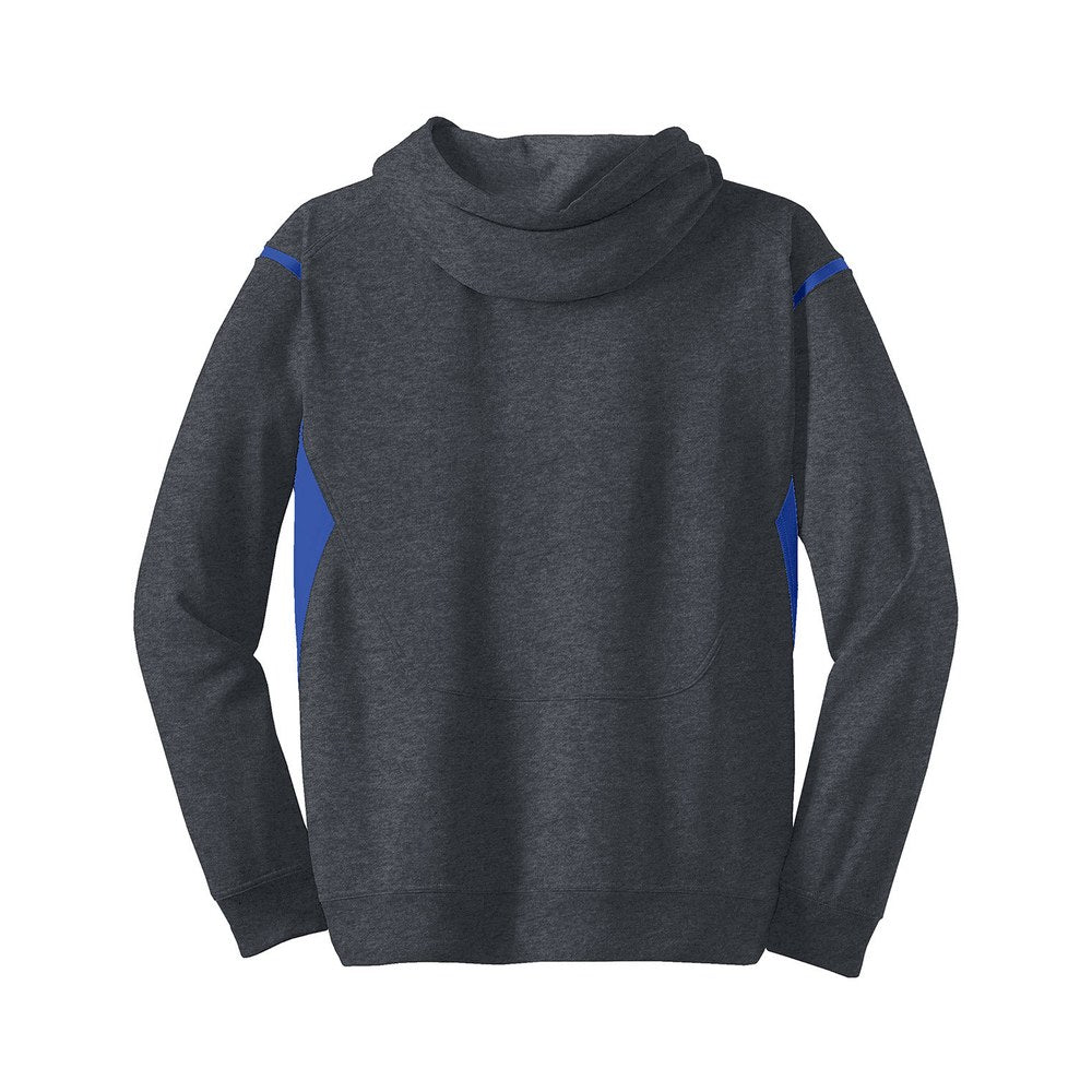 Graphite Heather/True Royal | Back