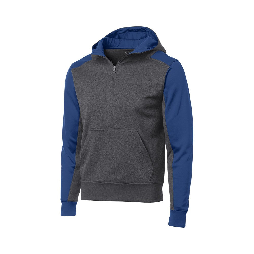 Graphite Heather/True Royal