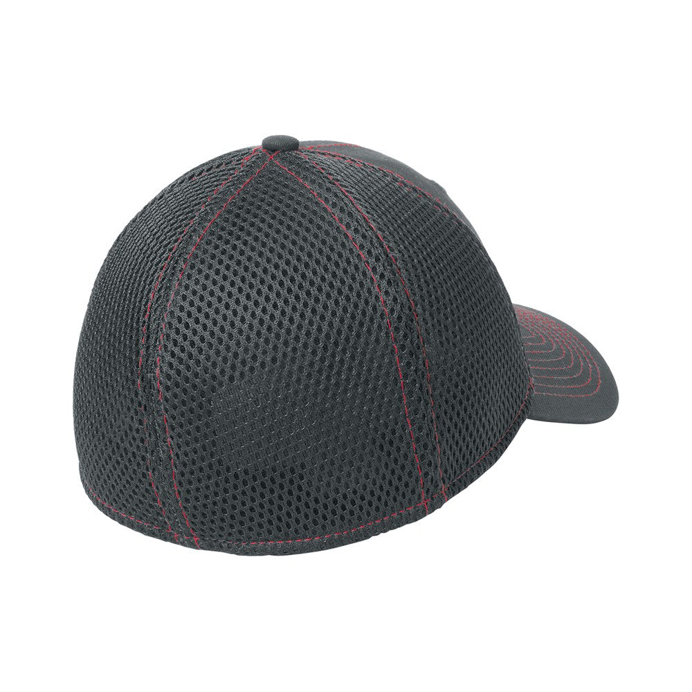 Graphite/Red | Back
