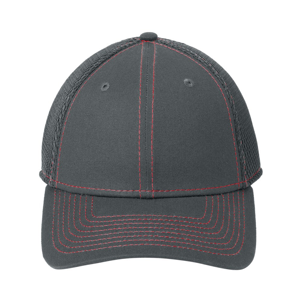 Graphite/Red