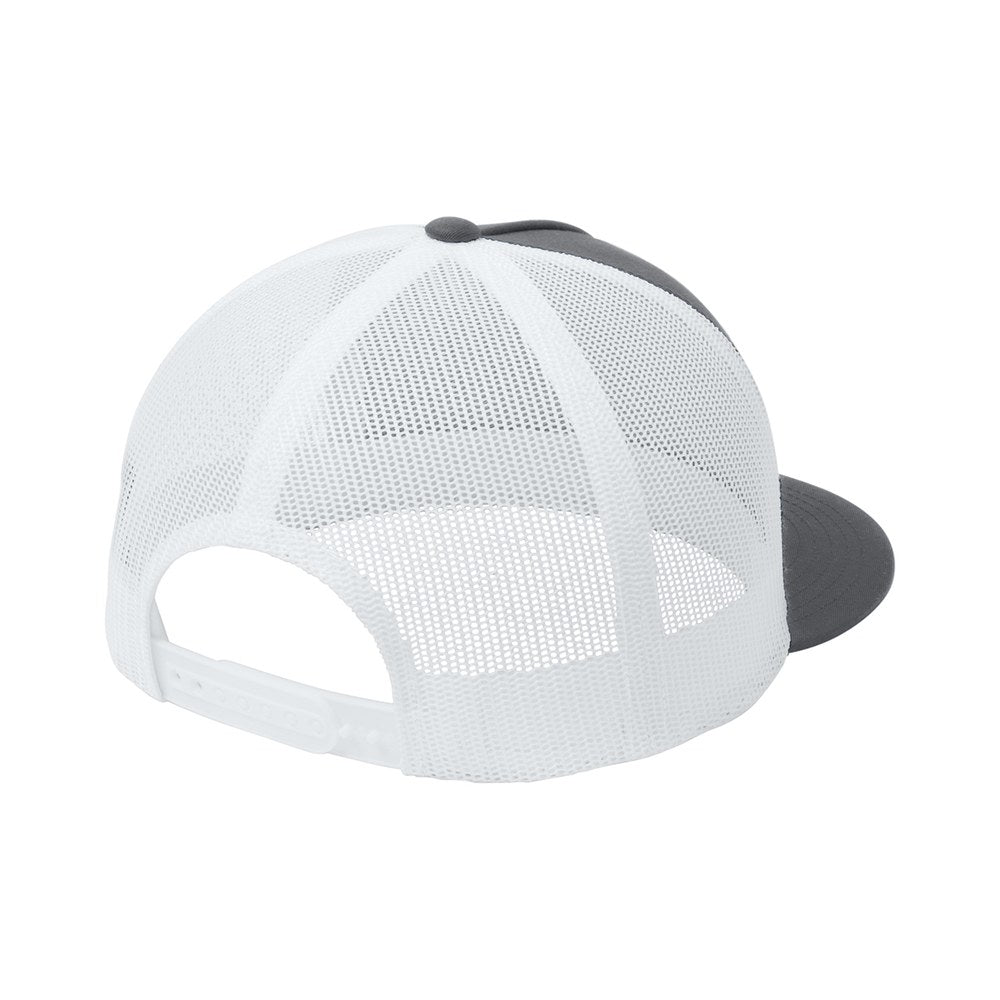 Graphite/White | Back