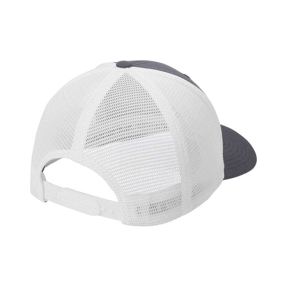 Graphite/White | Back