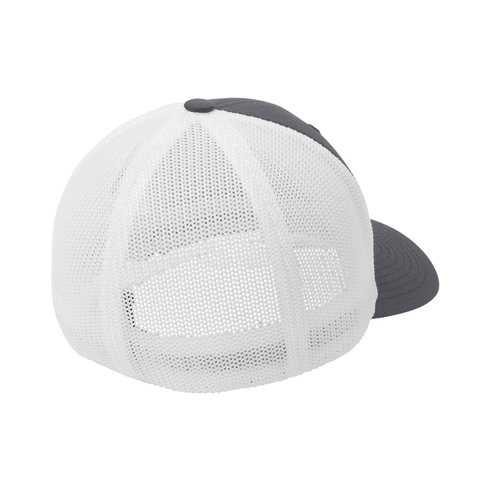 Graphite/White | Back
