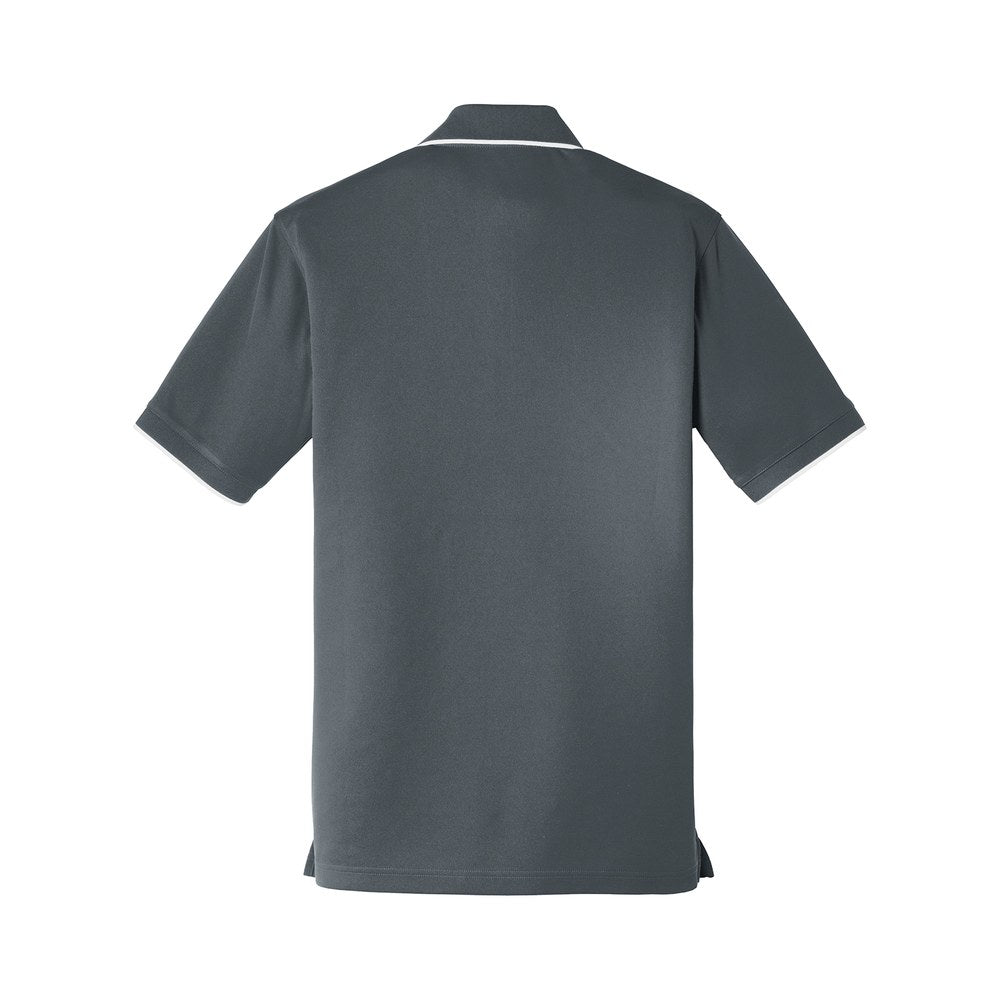 Graphite/White | Back