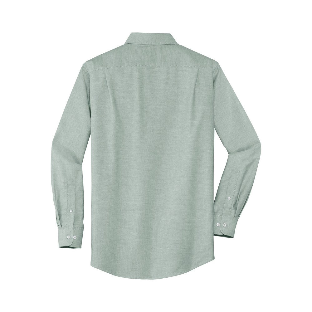Green | Back