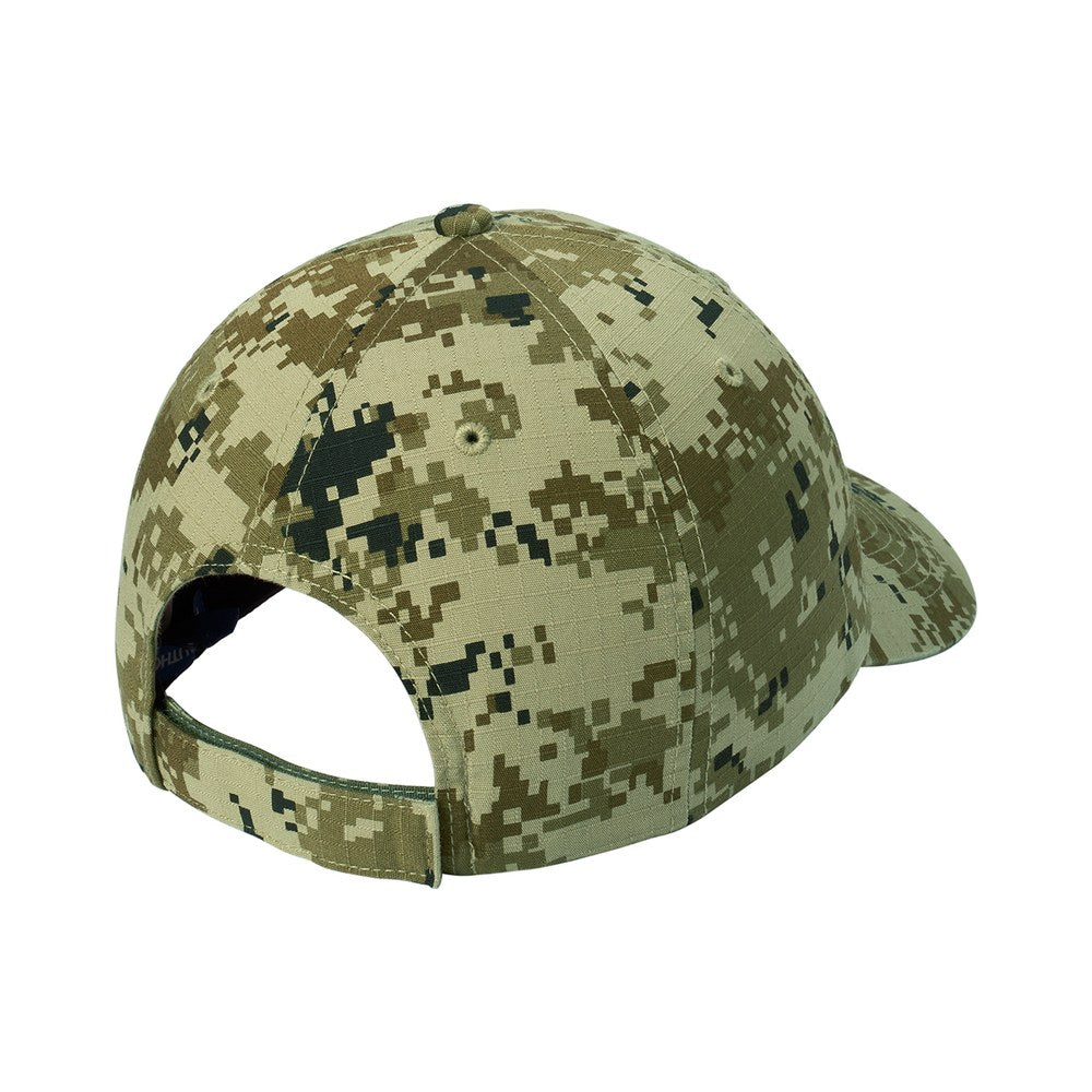 Green Camo | Back