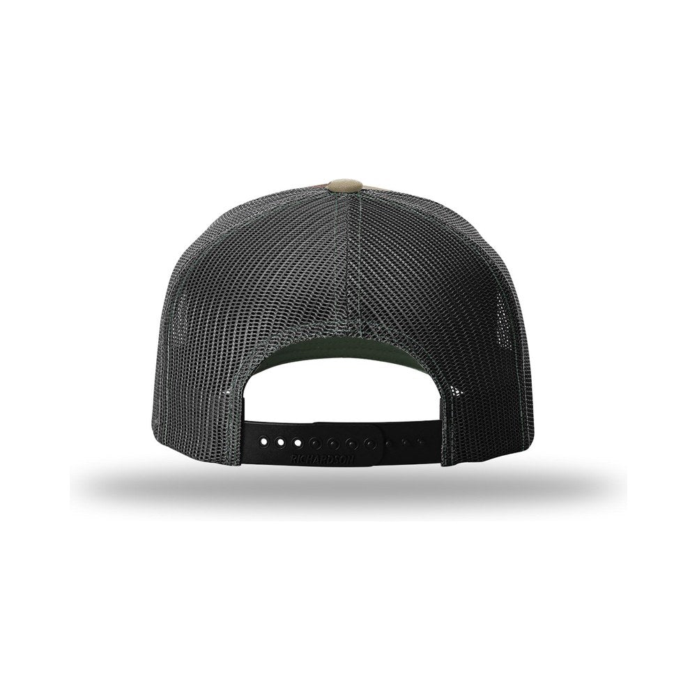 Green Camo/Black | Back