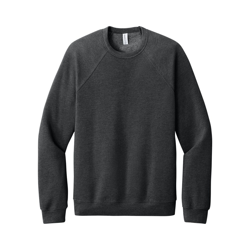 Grey Acid Fleece