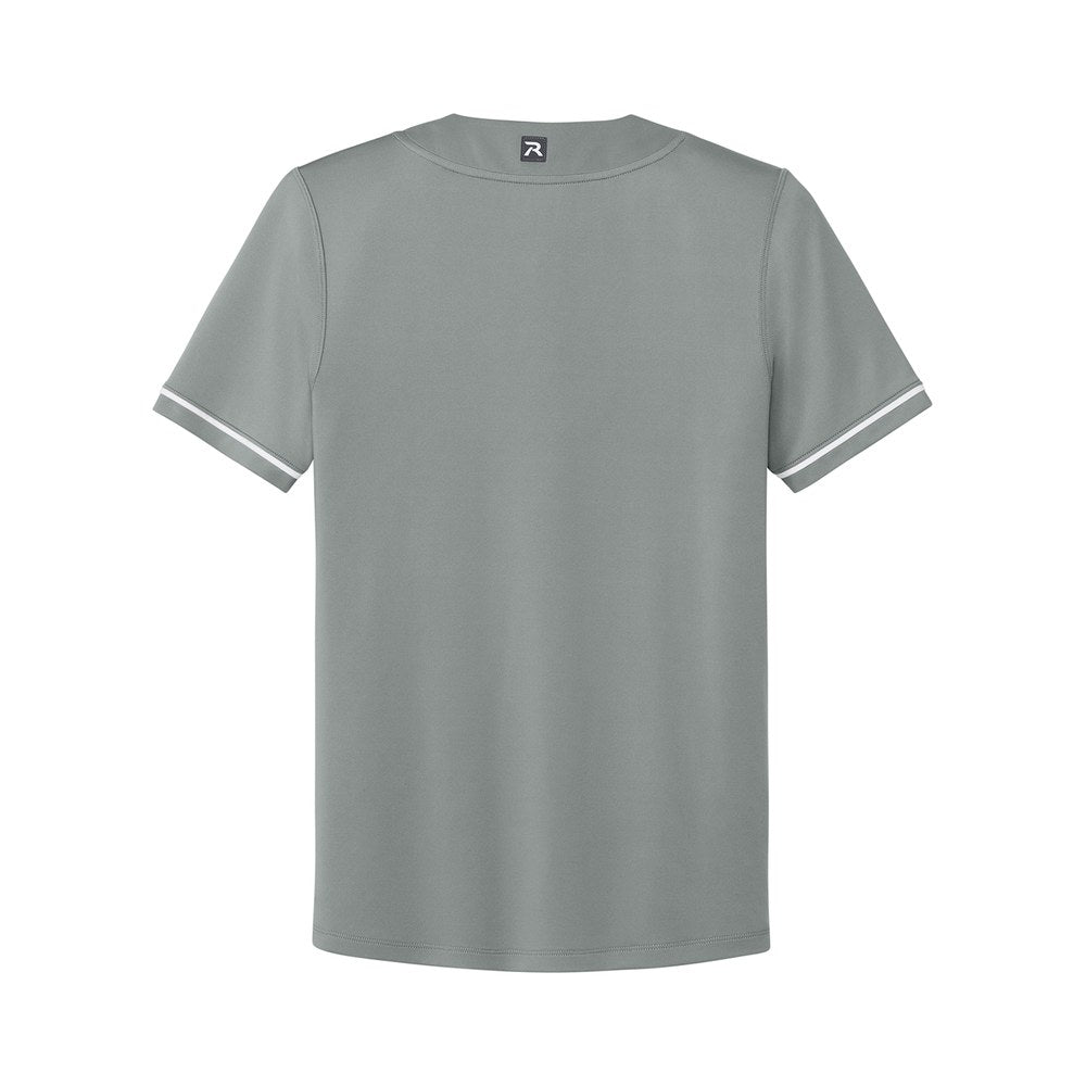 Grey | Back