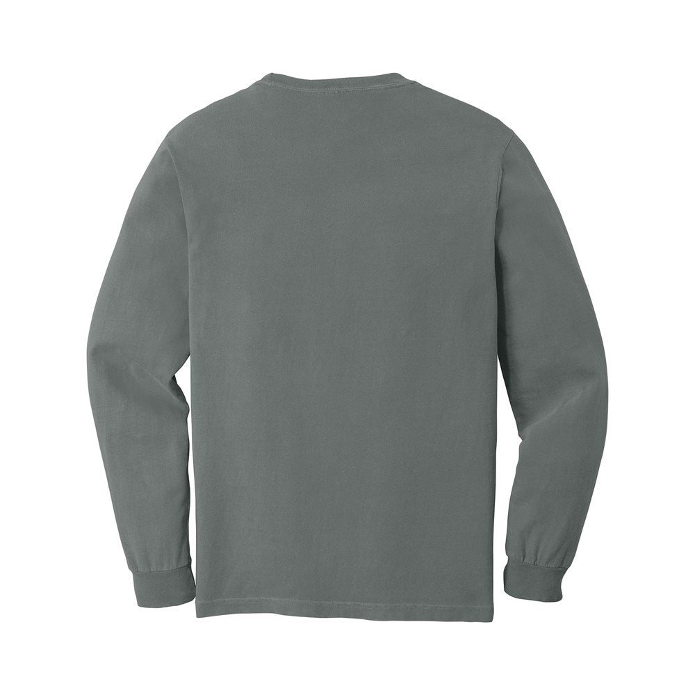 Grey | Back