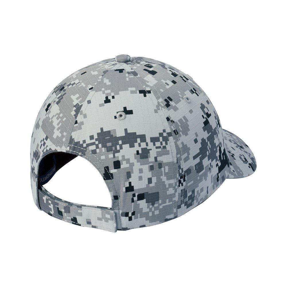 Grey Camo | Back