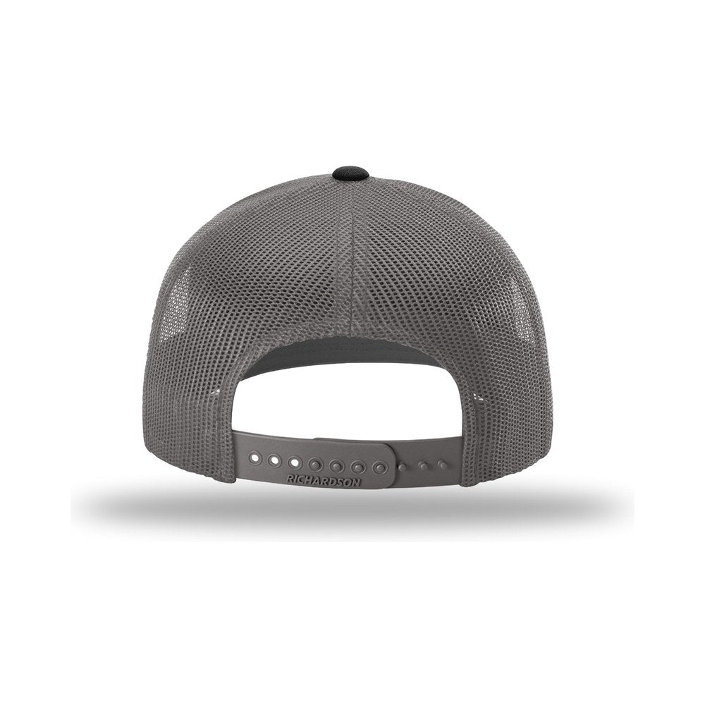 Grey/Charcoal/Black | Back