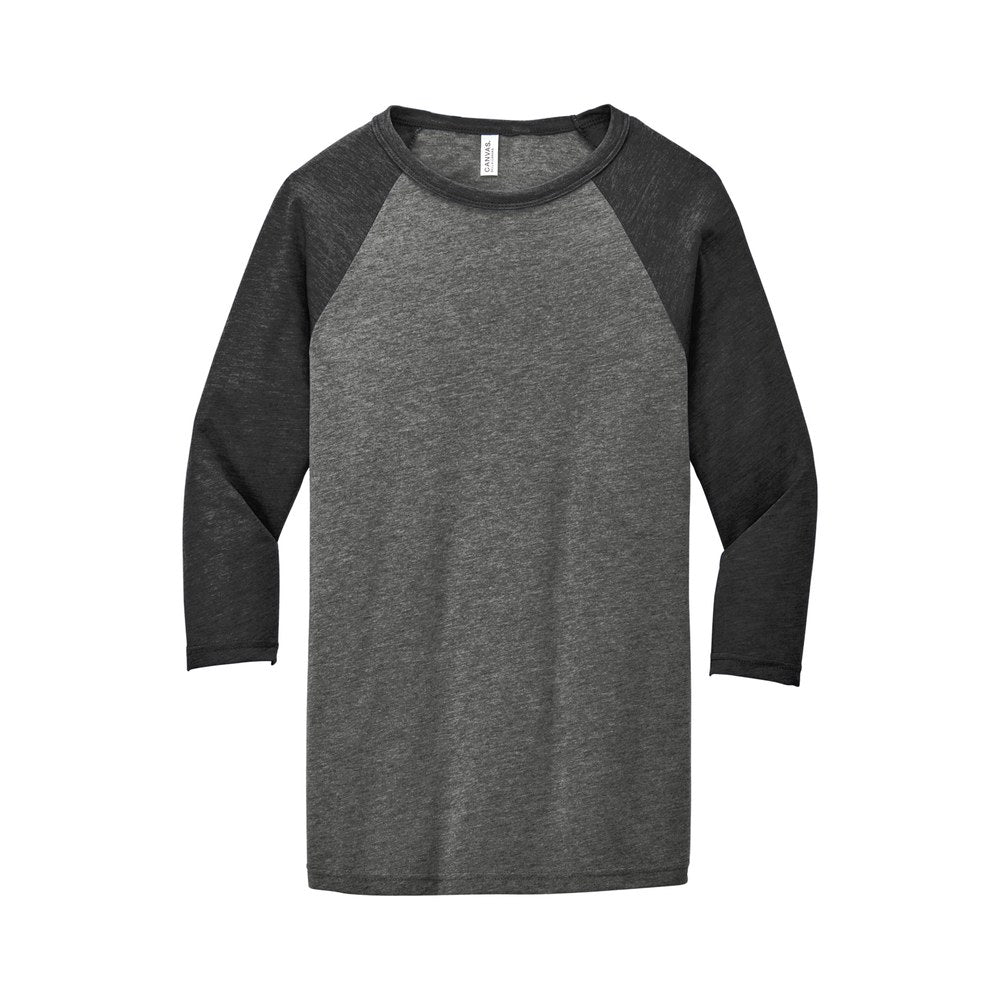 Grey/Charcoal-Black Triblend