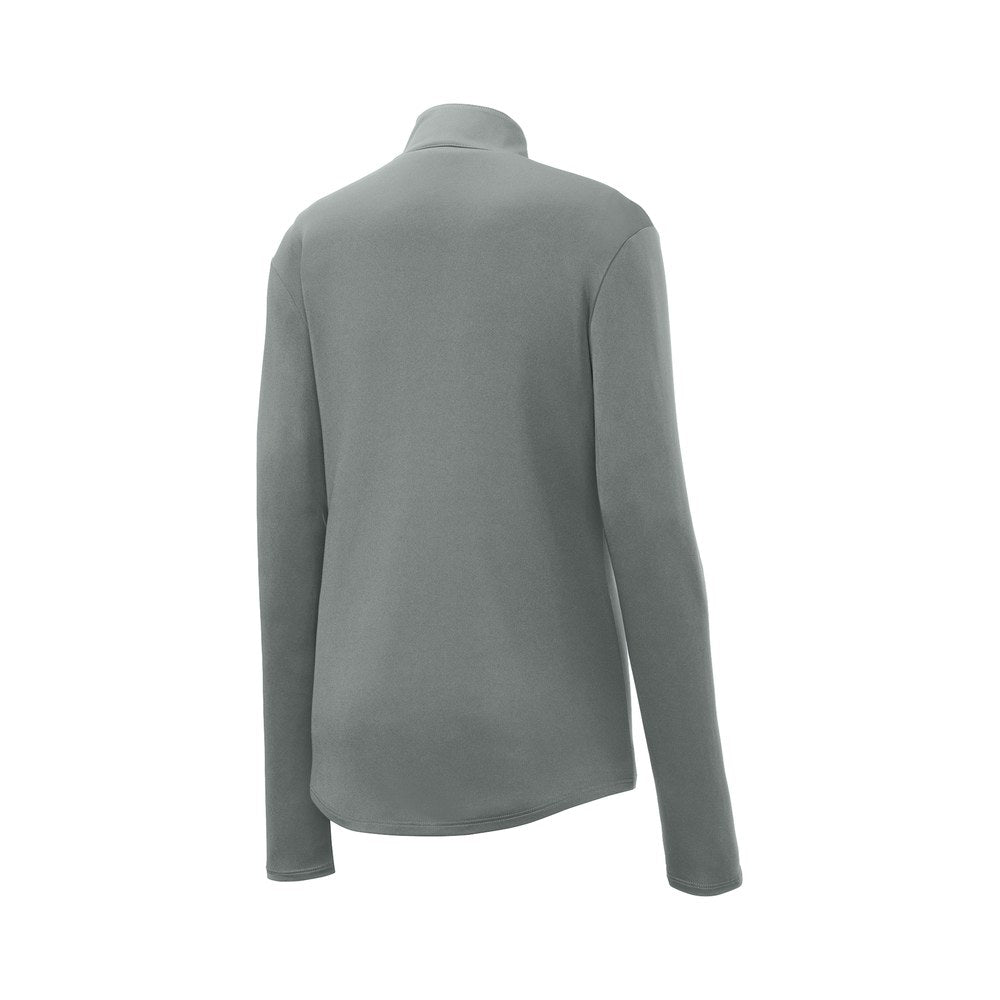 Grey Concrete | Back
