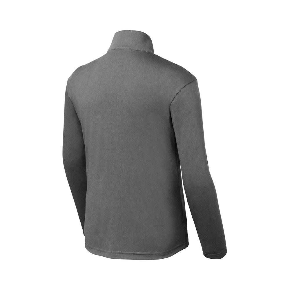 Grey Concrete | Back